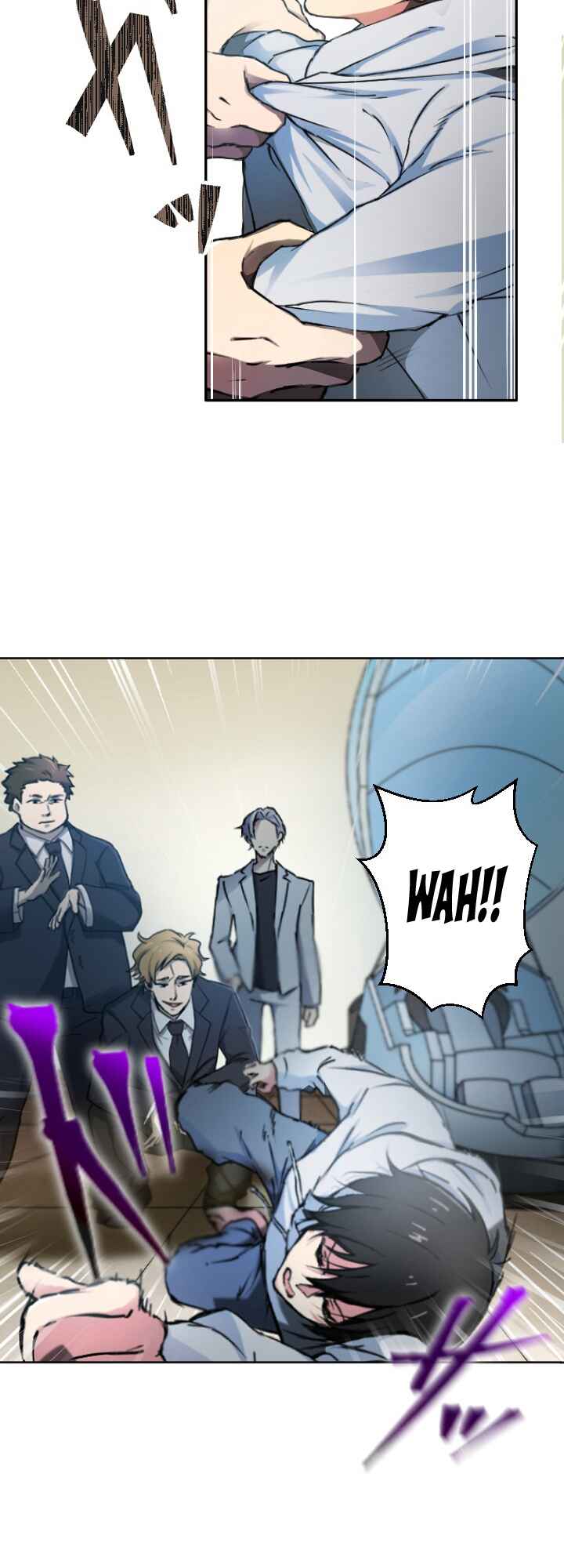 Page 82 Chapter 1 Revenge of the Top Ranker
