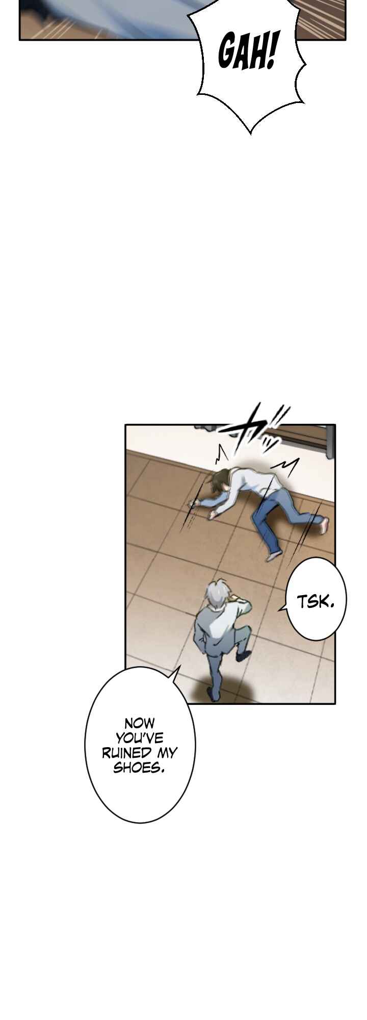 Page 86 Chapter 1 Revenge of the Top Ranker