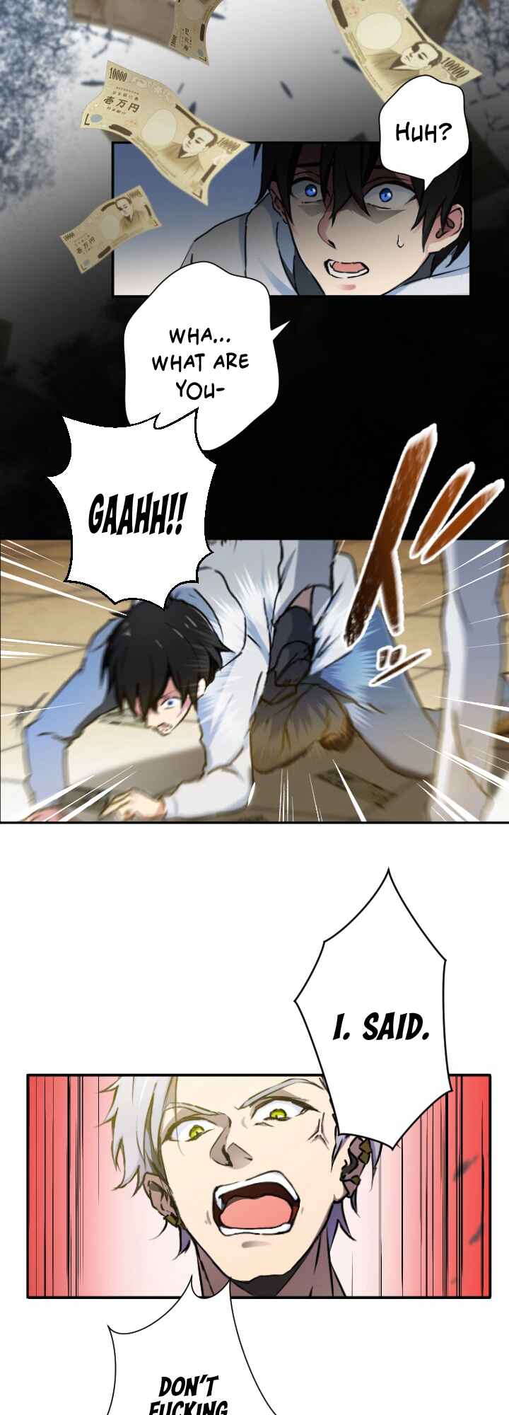 Page 90 Chapter 1 Revenge of the Top Ranker