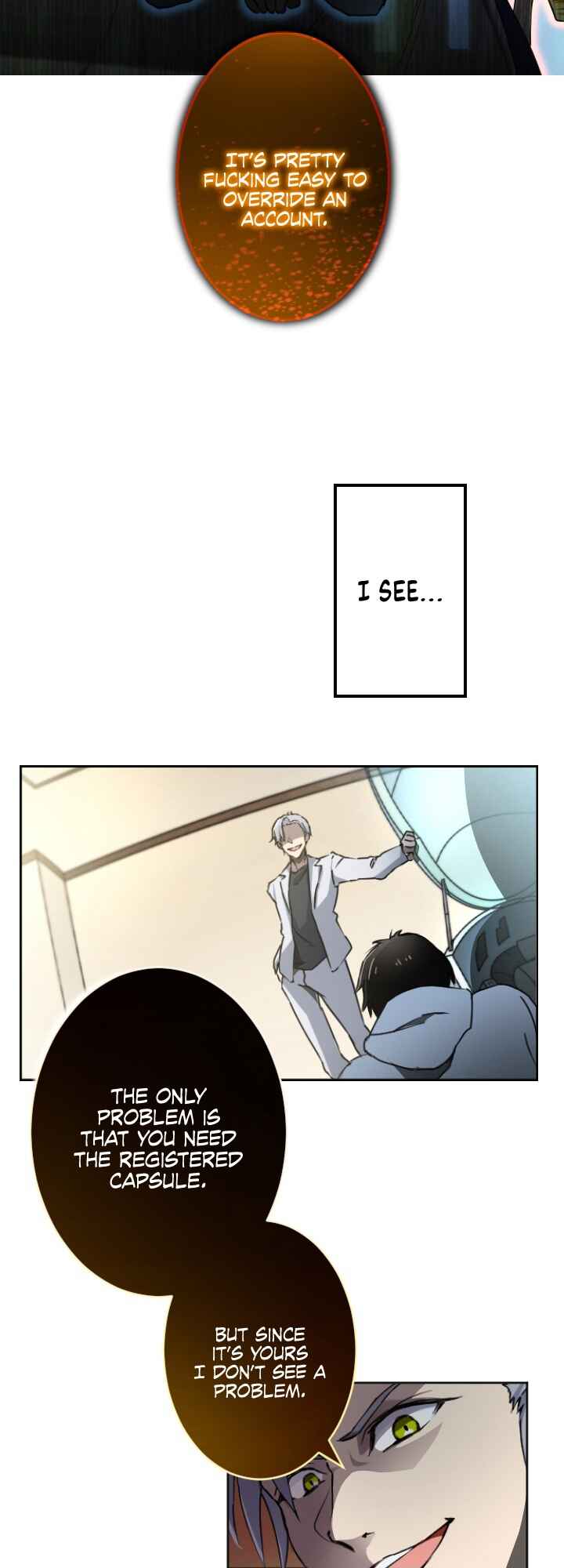 Page 93 Chapter 1 Revenge of the Top Ranker