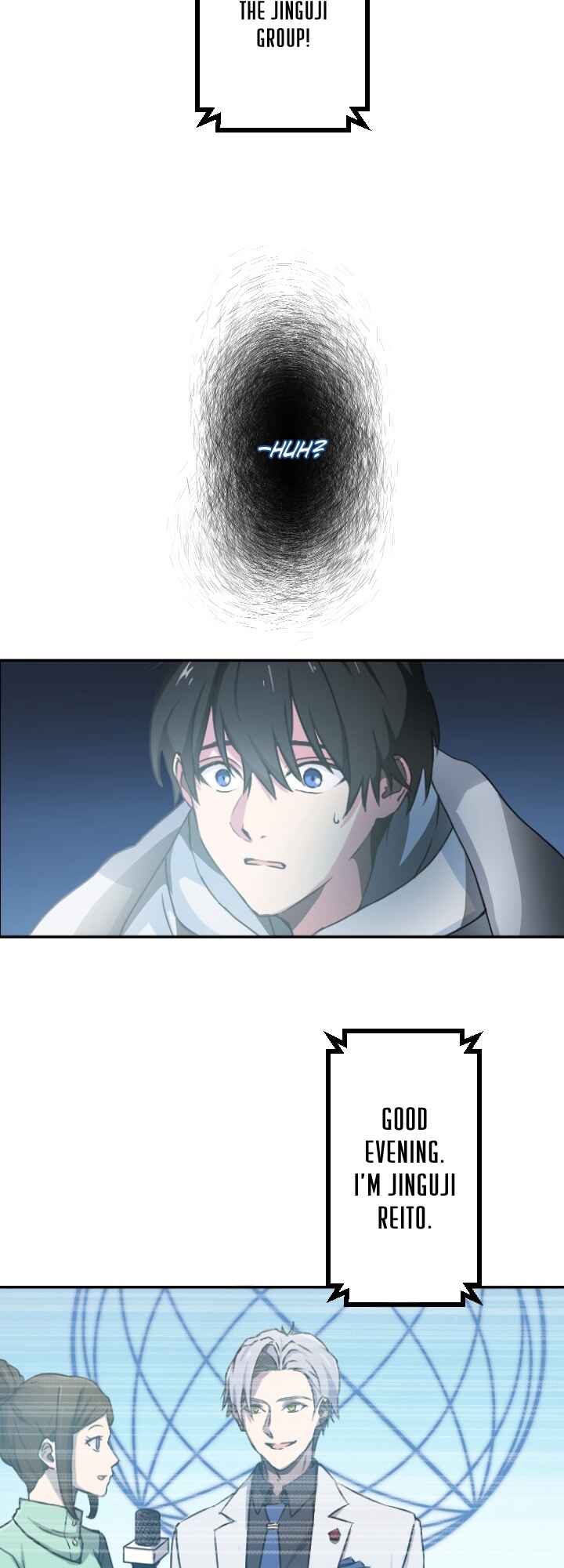 Page 99 Chapter 1 Revenge of the Top Ranker