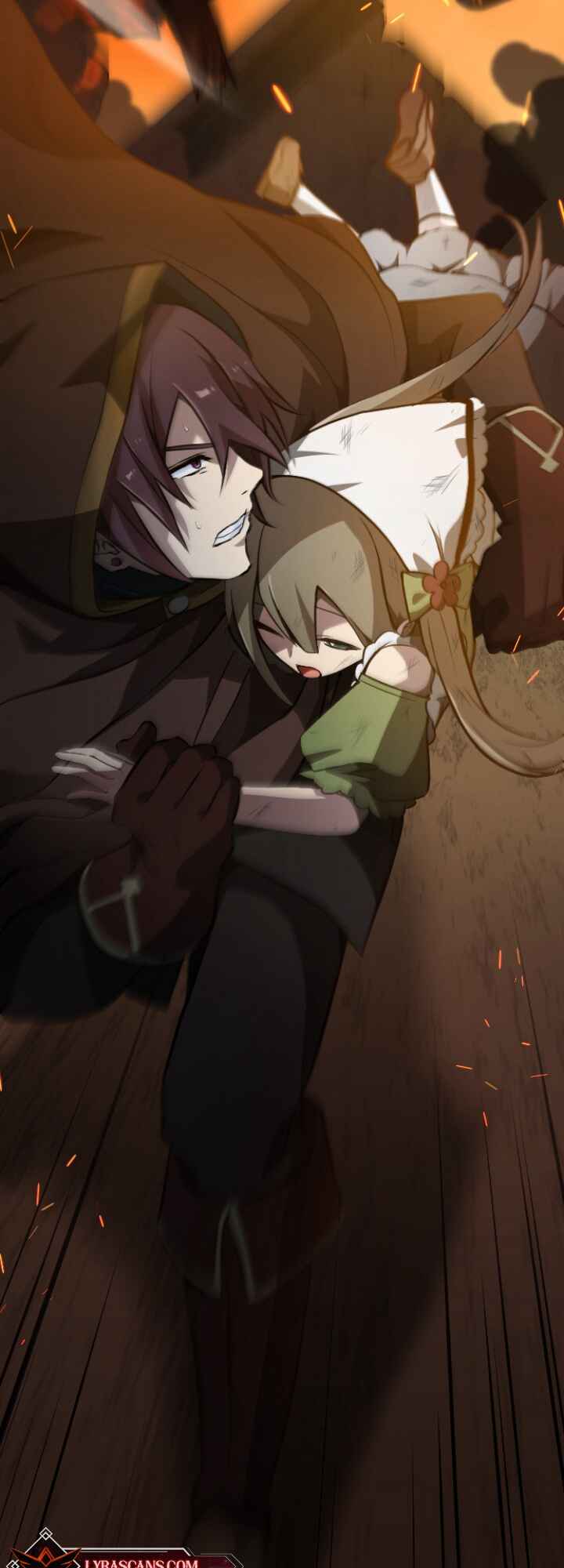 Page 11 Chapter 7 Revenge of the Top Ranker