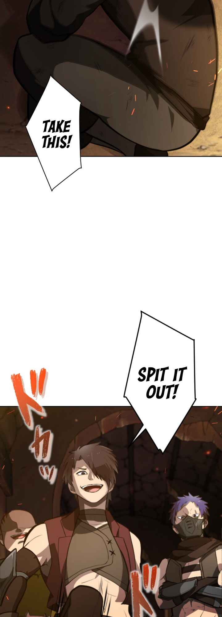Page 33 Chapter 7 Revenge of the Top Ranker