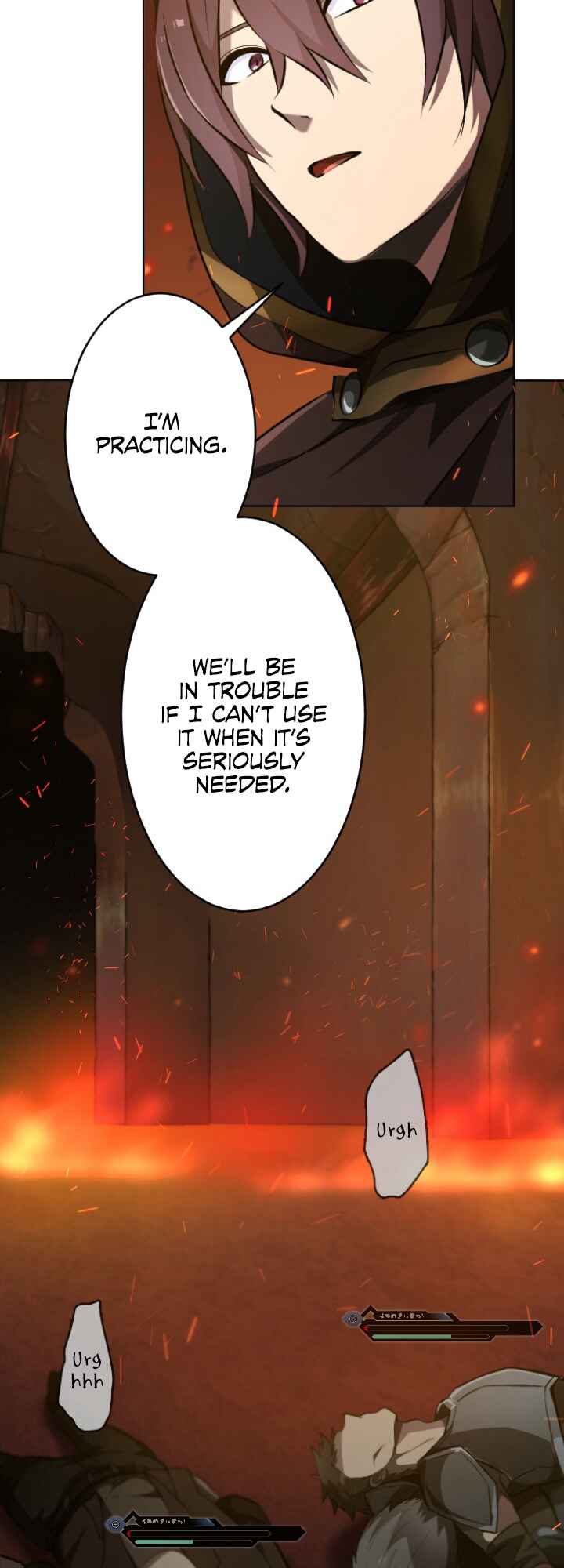 Page 40 Chapter 7 Revenge of the Top Ranker