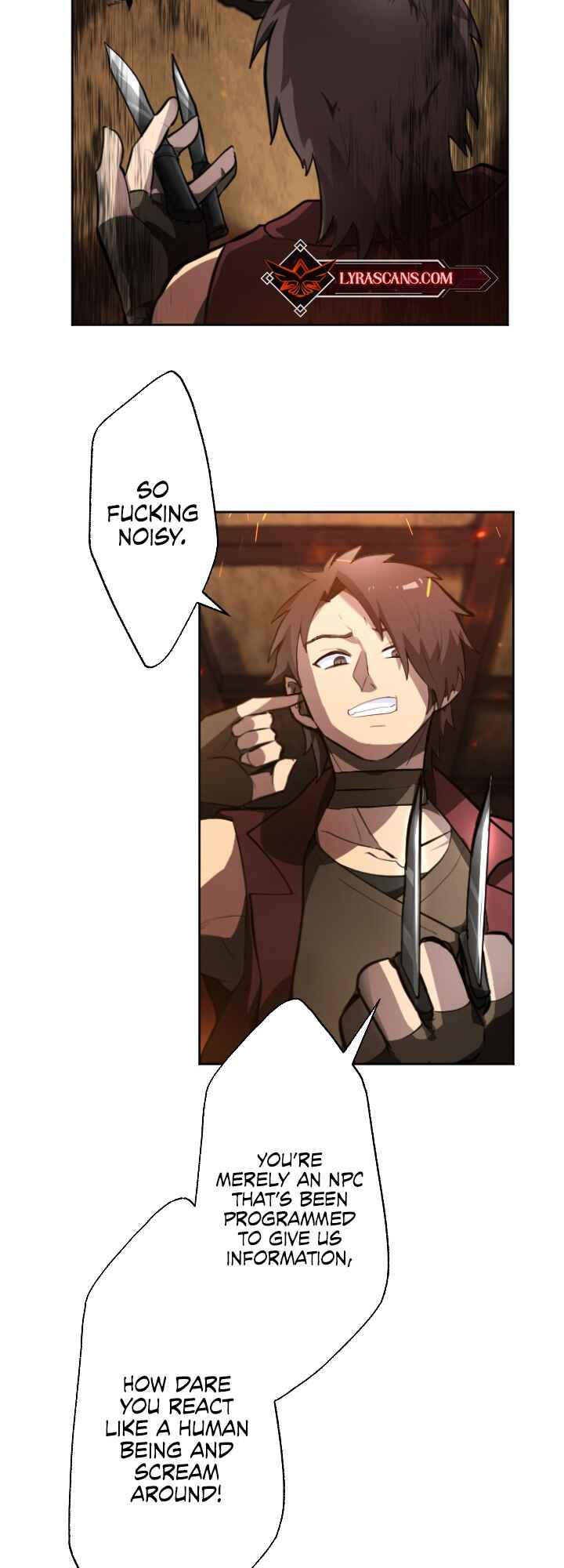 Page 45 Chapter 7 Revenge of the Top Ranker
