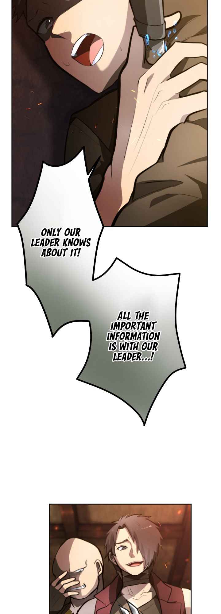 Page 47 Chapter 7 Revenge of the Top Ranker