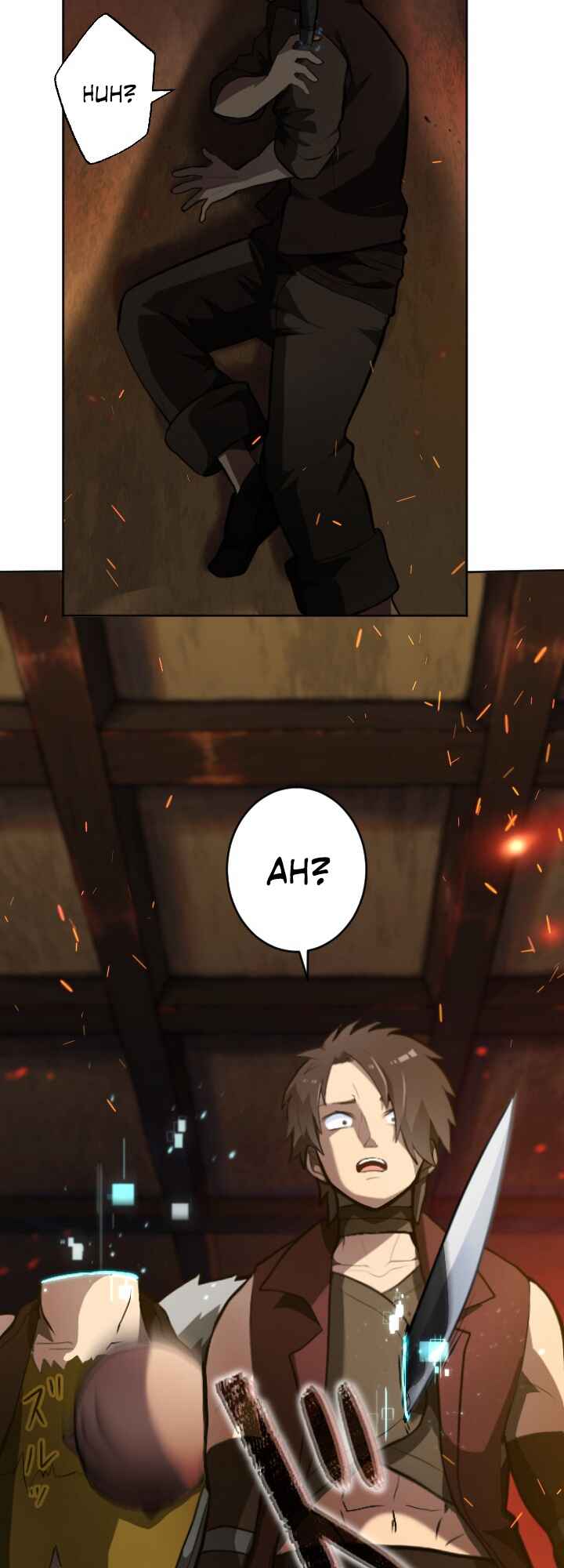 Page 50 Chapter 7 Revenge of the Top Ranker