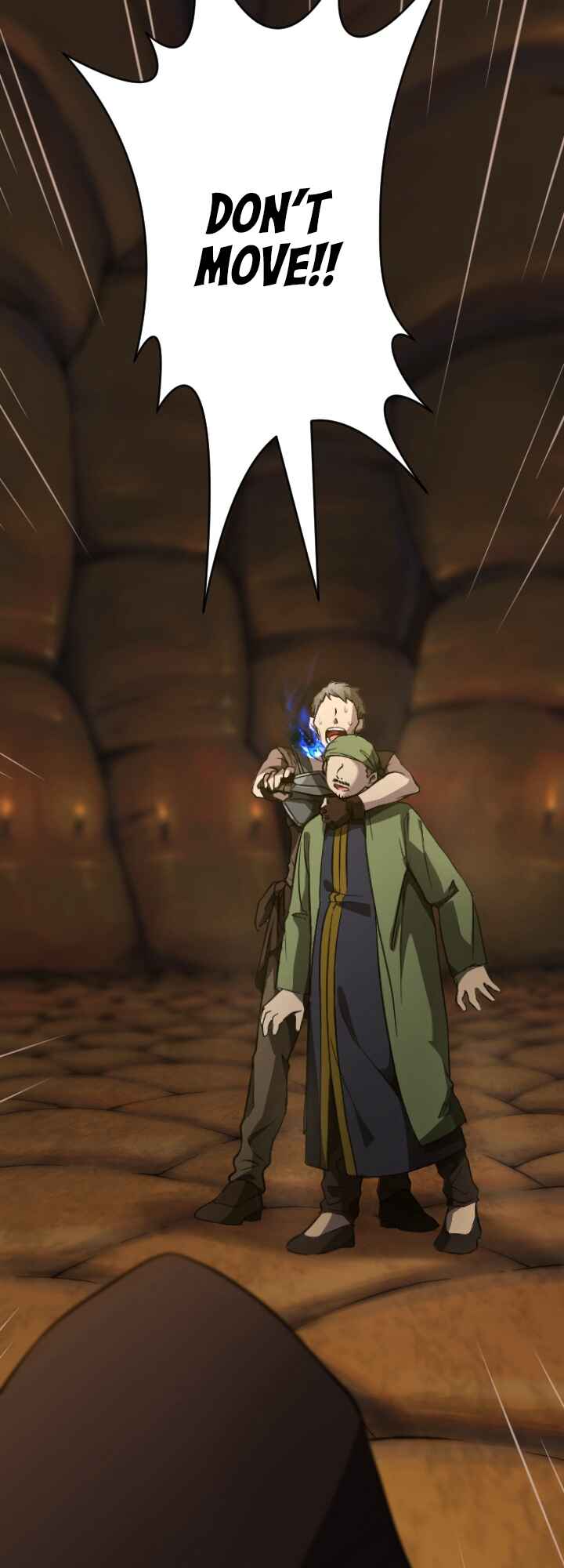 Page 76 Chapter 7 Revenge of the Top Ranker