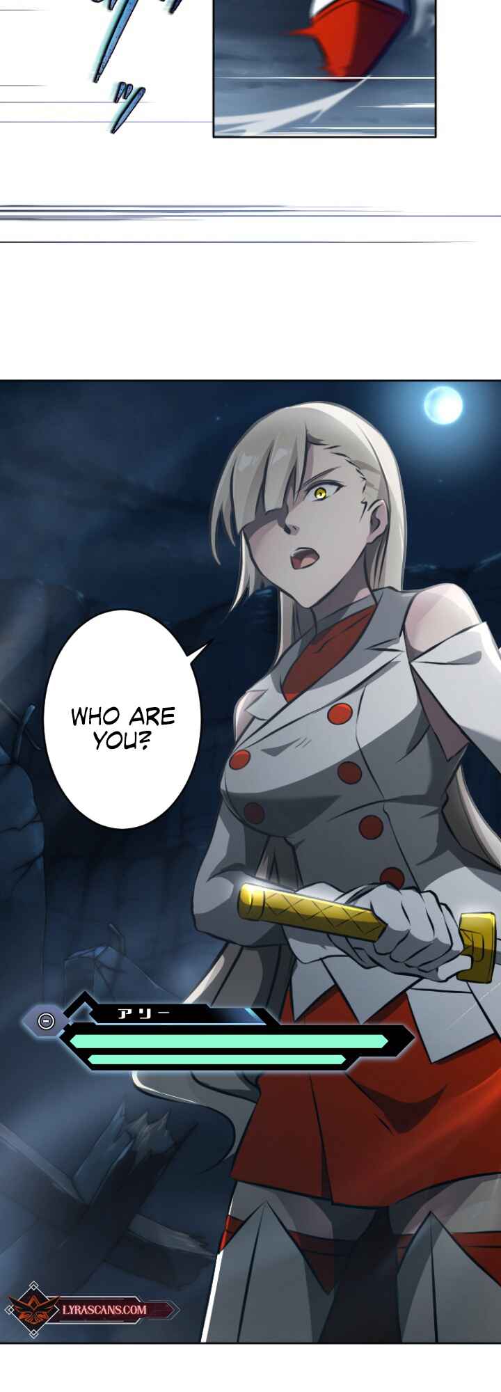 Page 13 Chapter 9 Revenge of the Top Ranker