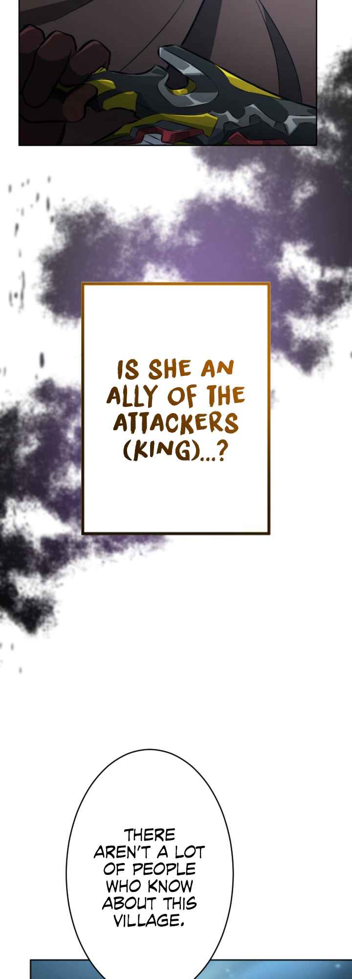 Page 16 Chapter 9 Revenge of the Top Ranker