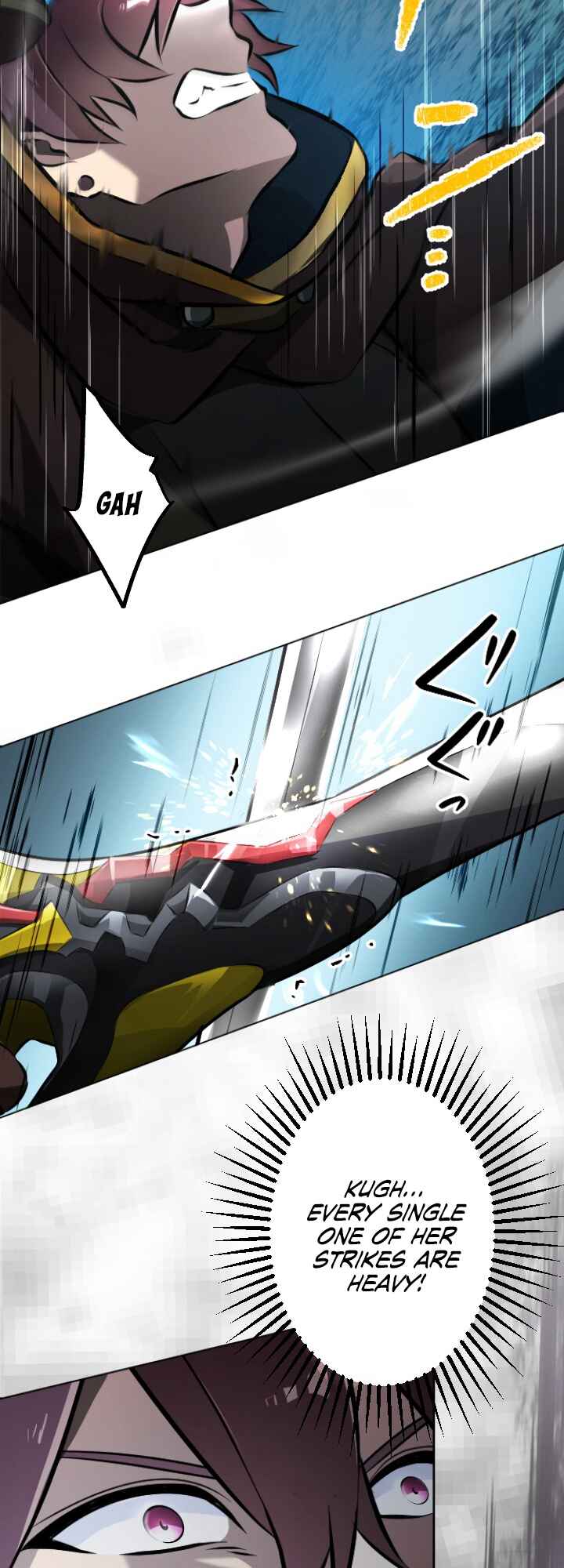 Page 24 Chapter 9 Revenge of the Top Ranker