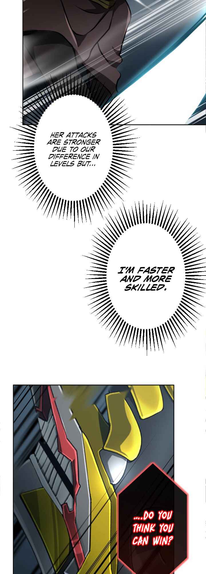 Page 38 Chapter 9 Revenge of the Top Ranker
