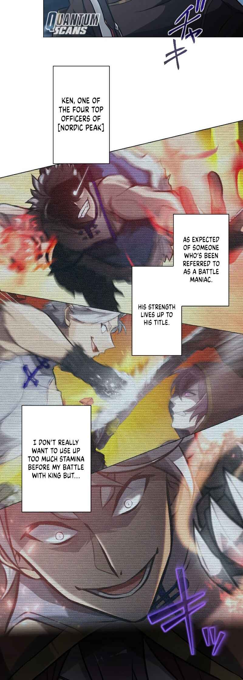 Page 18 Chapter 29 Revenge of the Top Ranker