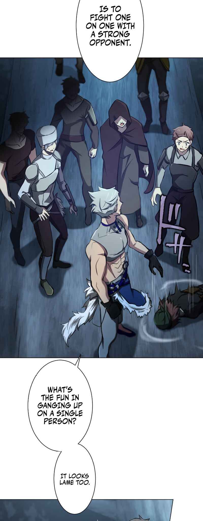 Page 26 Chapter 29 Revenge of the Top Ranker