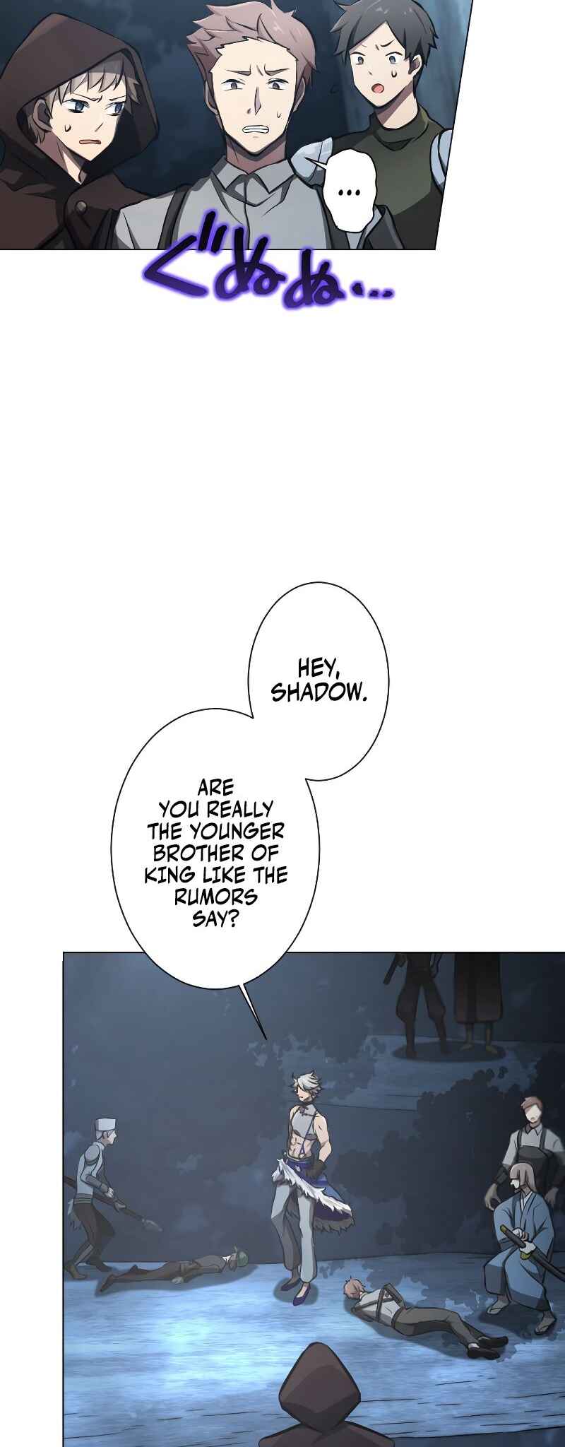 Page 27 Chapter 29 Revenge of the Top Ranker
