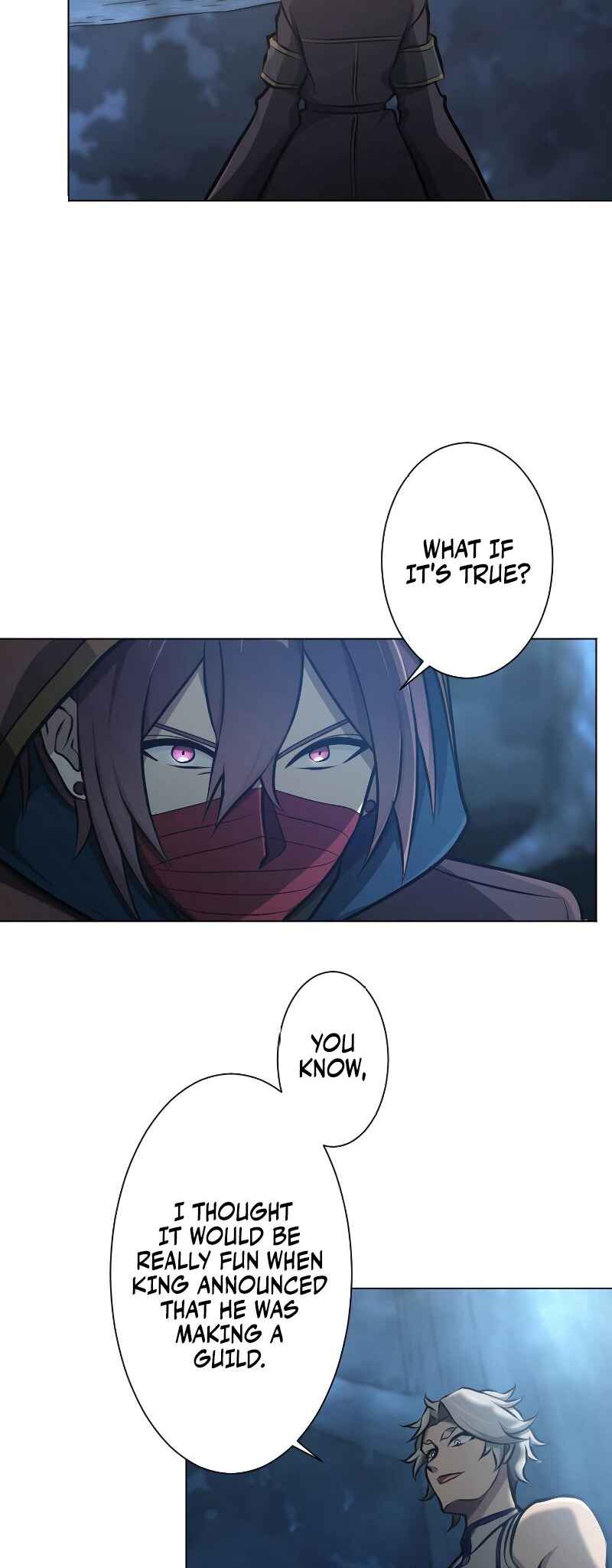 Page 28 Chapter 29 Revenge of the Top Ranker