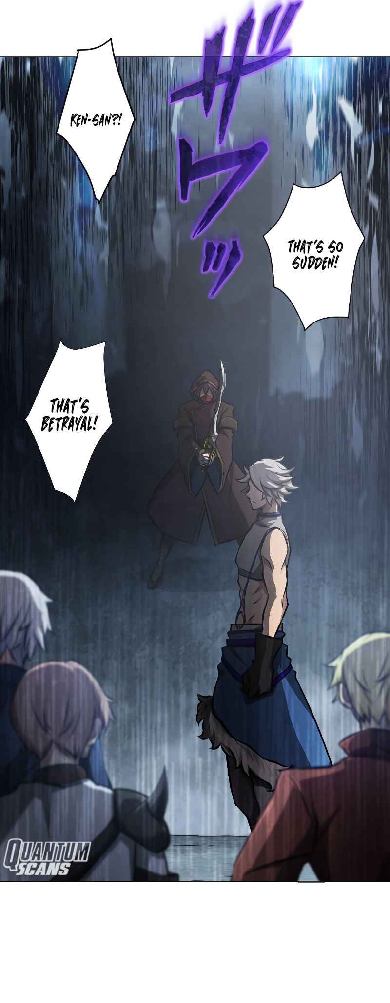 Page 31 Chapter 29 Revenge of the Top Ranker