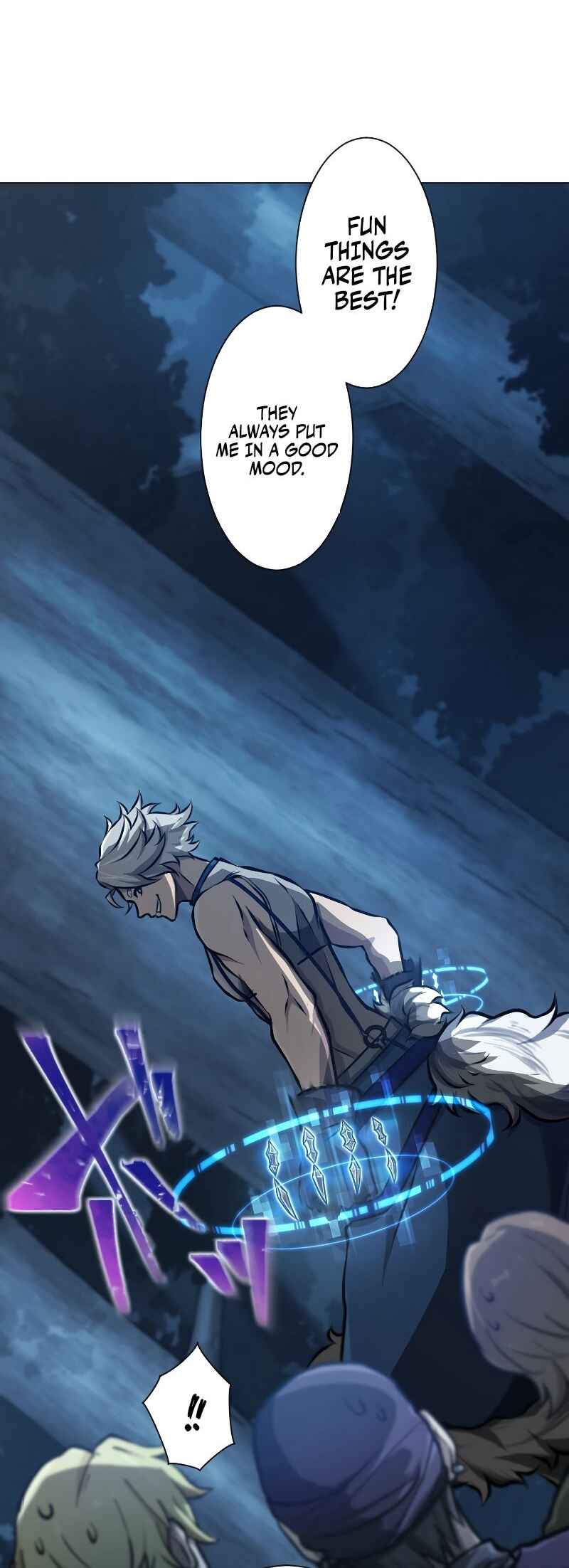 Page 38 Chapter 29 Revenge of the Top Ranker