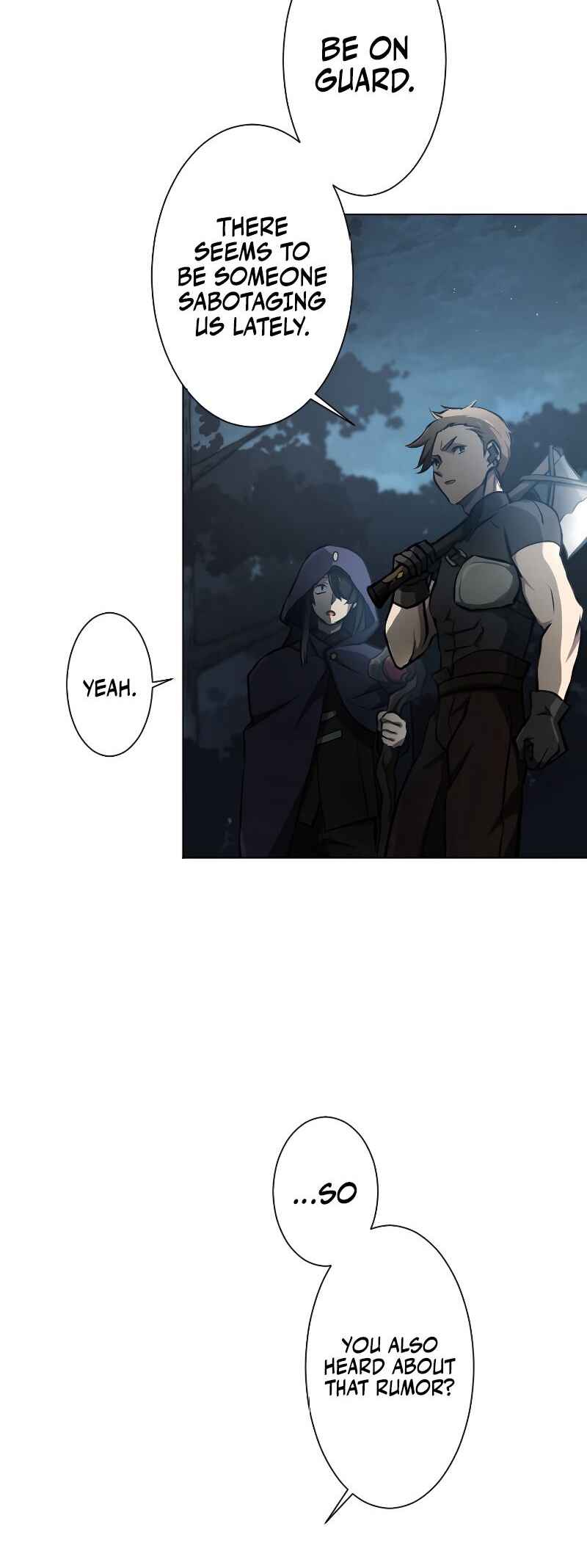 Page 7 Chapter 29 Revenge of the Top Ranker