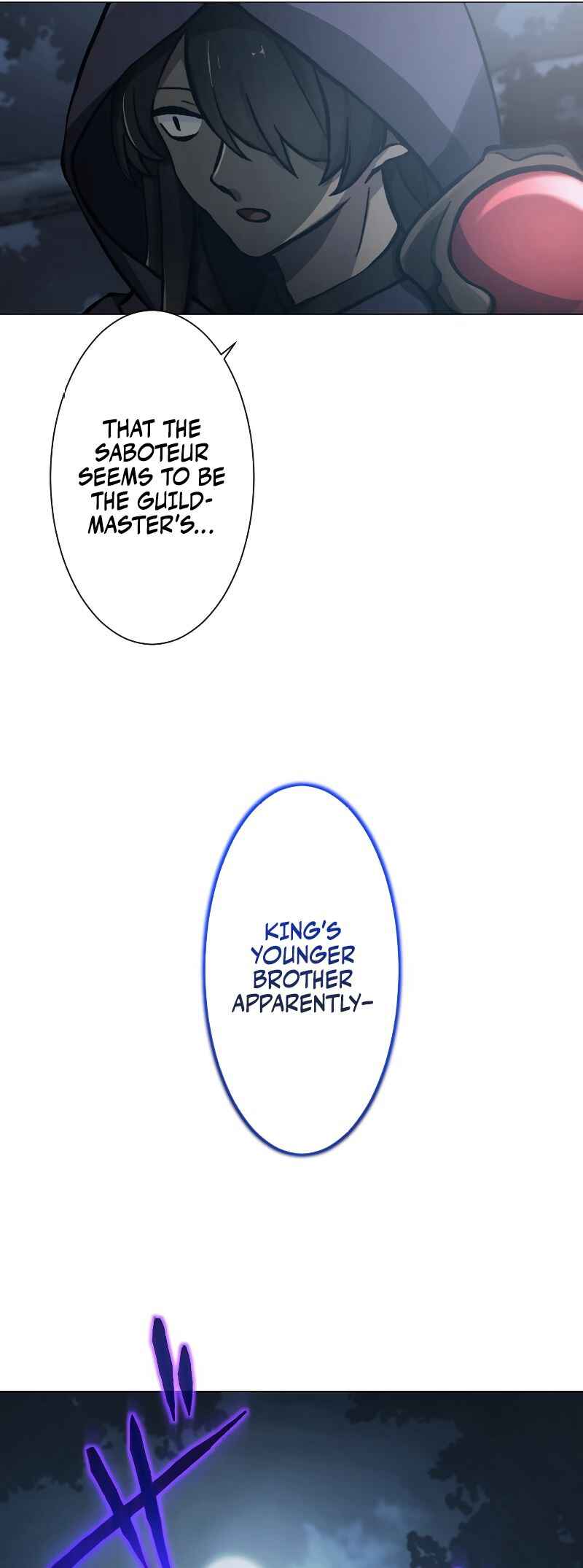 Page 8 Chapter 29 Revenge of the Top Ranker