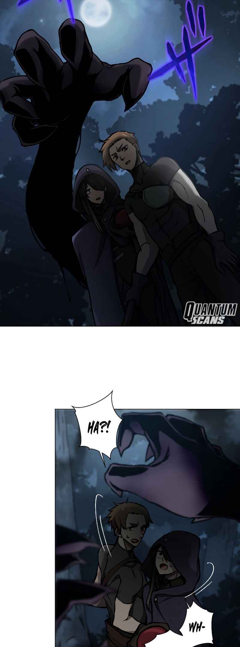 Page 9 Chapter 29 Revenge of the Top Ranker