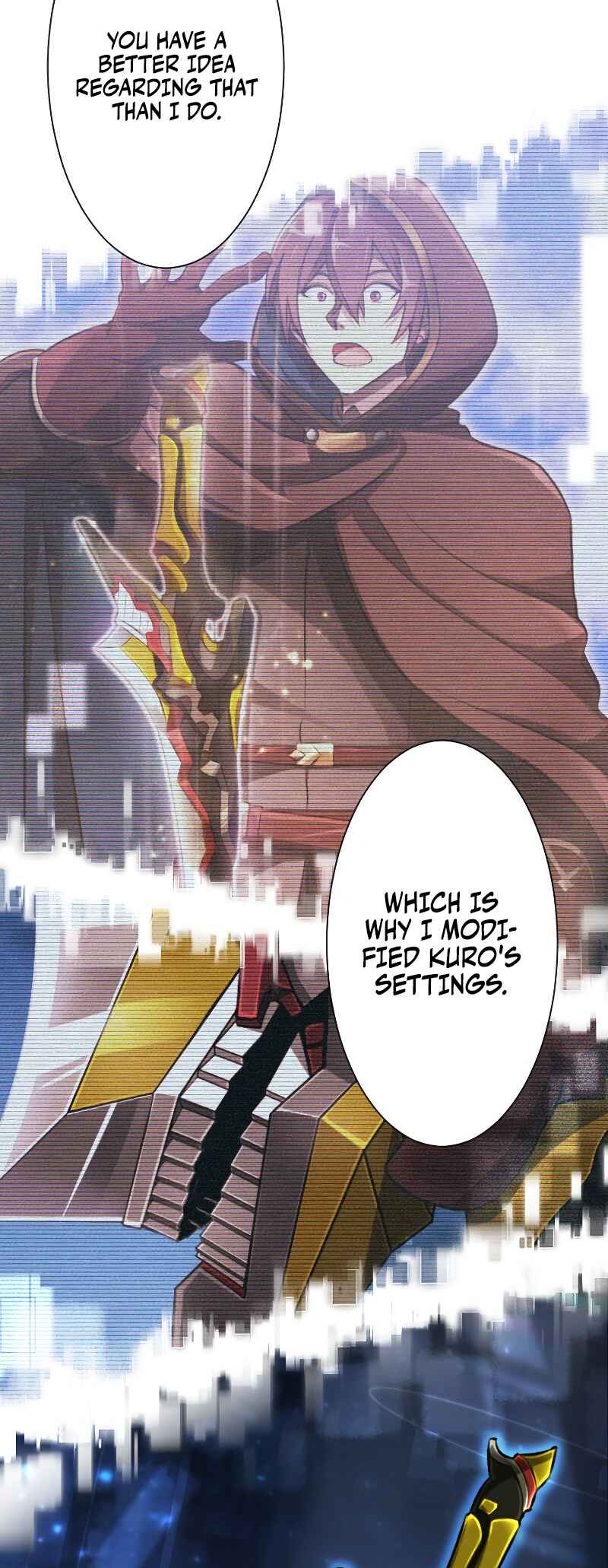 Page 10 Chapter 28 Revenge of the Top Ranker