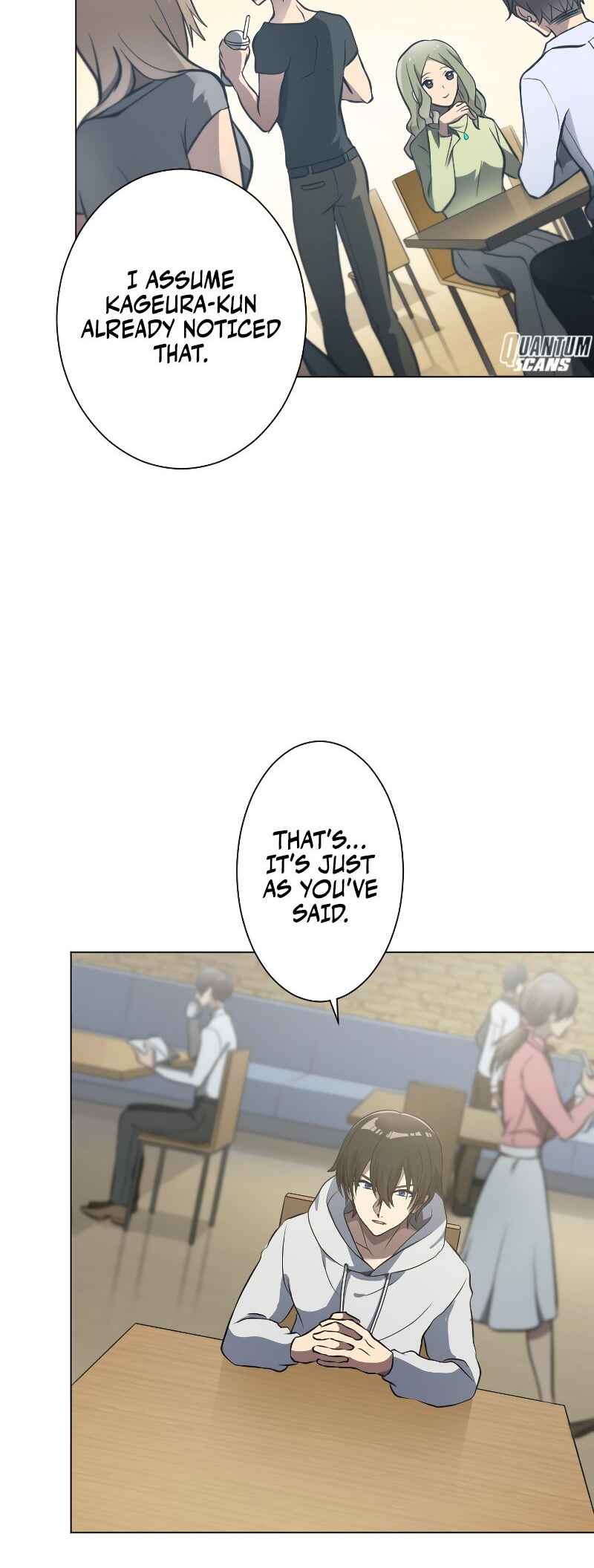 Page 22 Chapter 28 Revenge of the Top Ranker