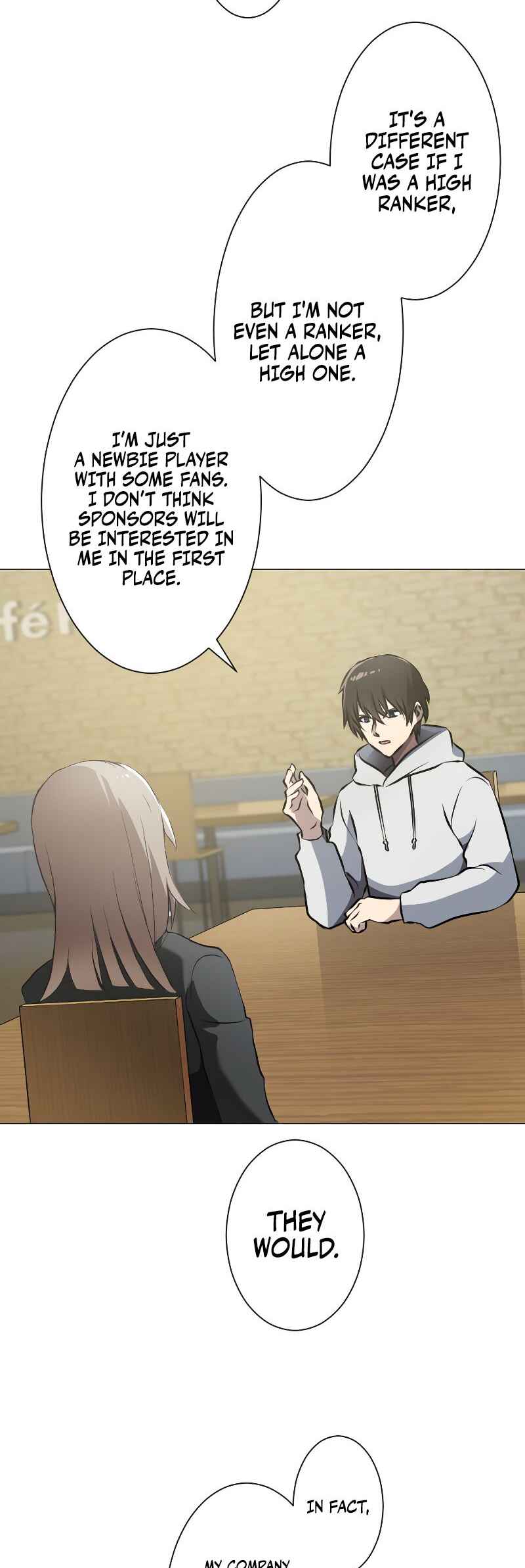 Page 26 Chapter 28 Revenge of the Top Ranker