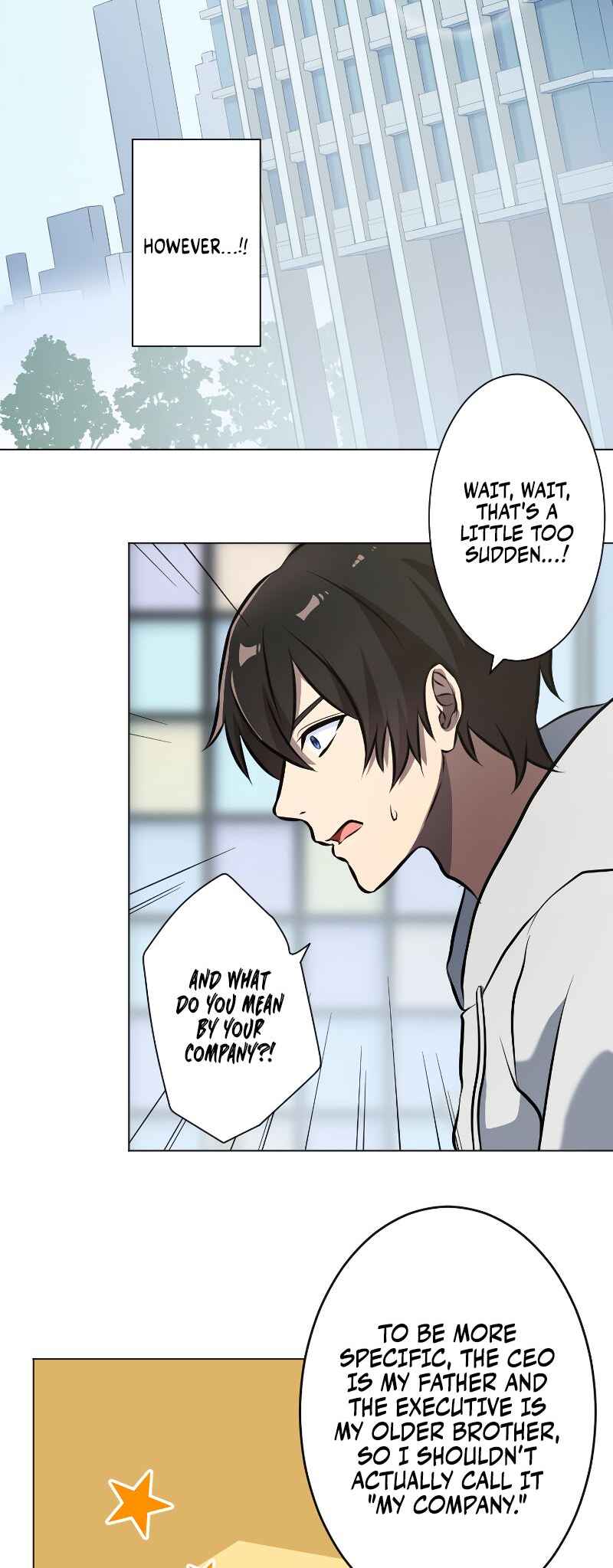 Page 29 Chapter 28 Revenge of the Top Ranker