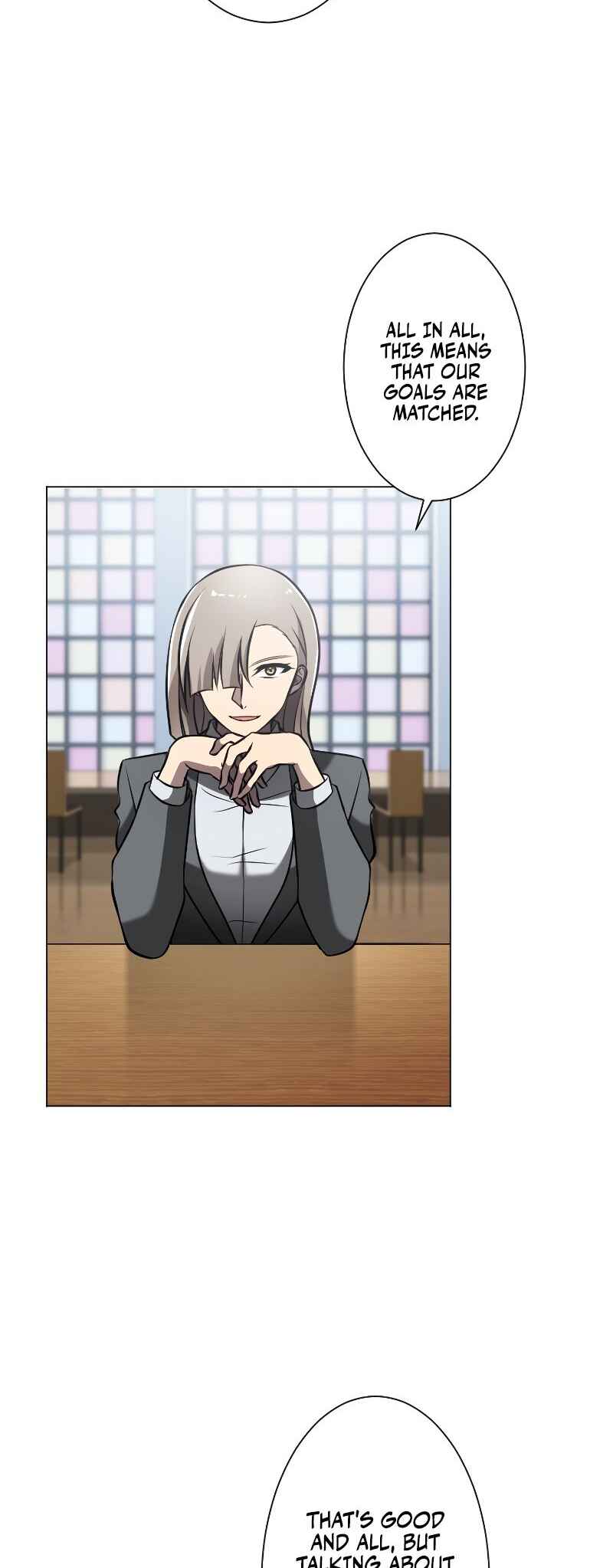 Page 31 Chapter 28 Revenge of the Top Ranker