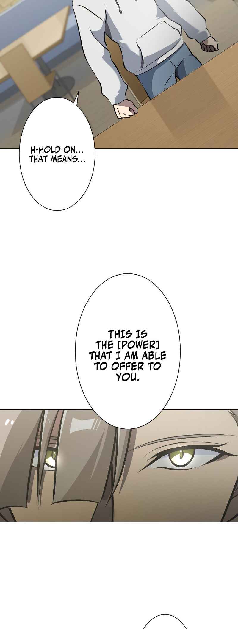 Page 37 Chapter 28 Revenge of the Top Ranker