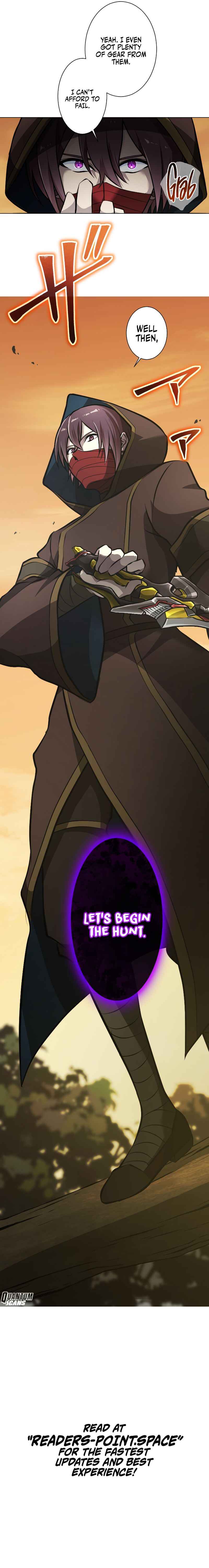 Page 42 Chapter 28 Revenge of the Top Ranker