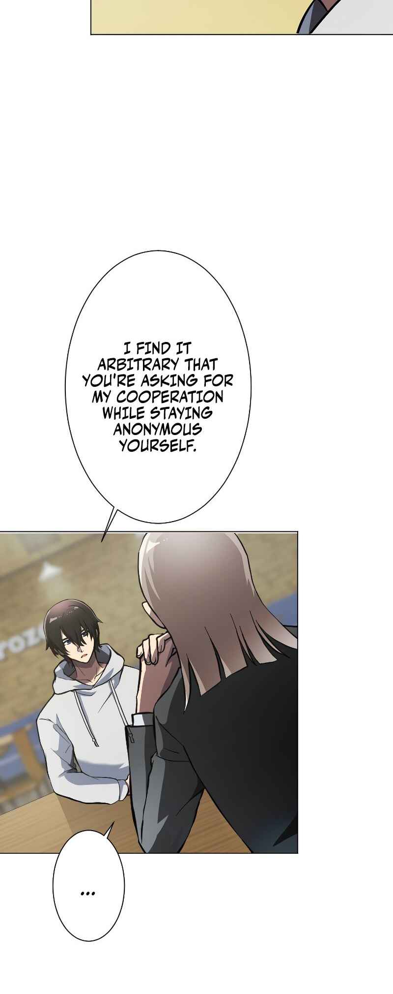 Page 7 Chapter 28 Revenge of the Top Ranker