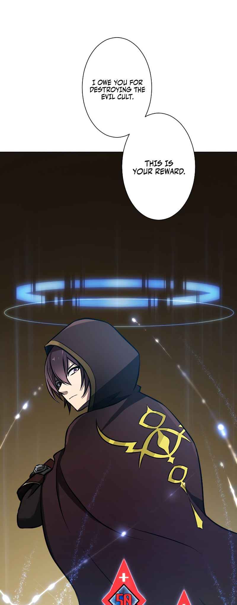 Page 13 Chapter 27 Revenge of the Top Ranker