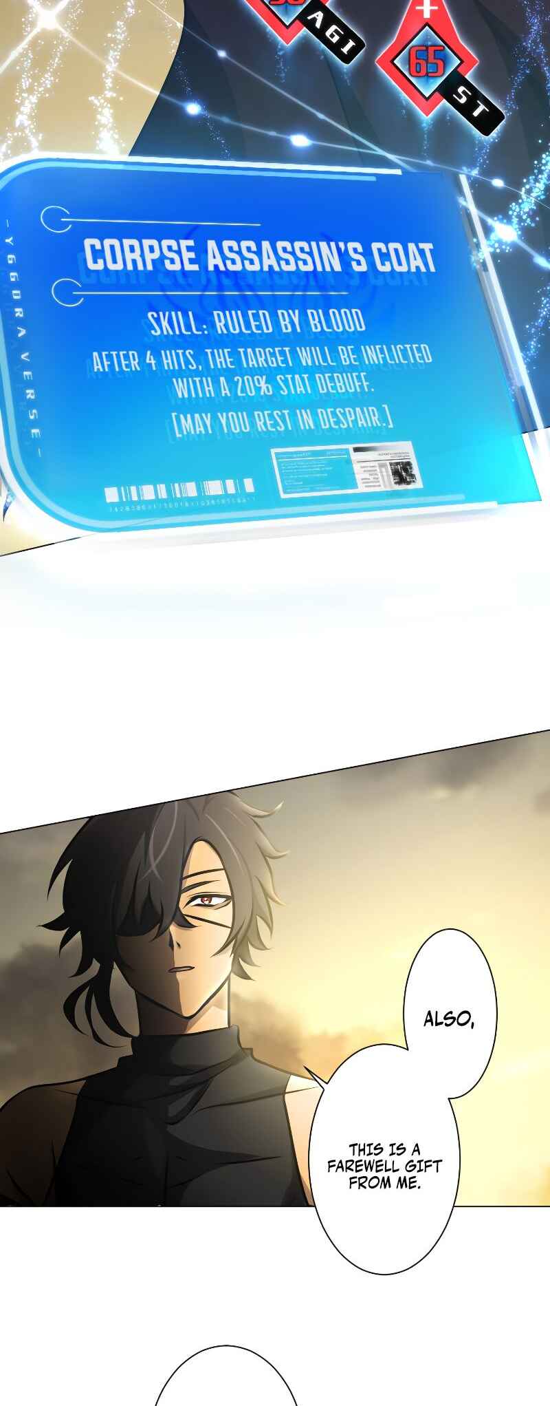 Page 14 Chapter 27 Revenge of the Top Ranker