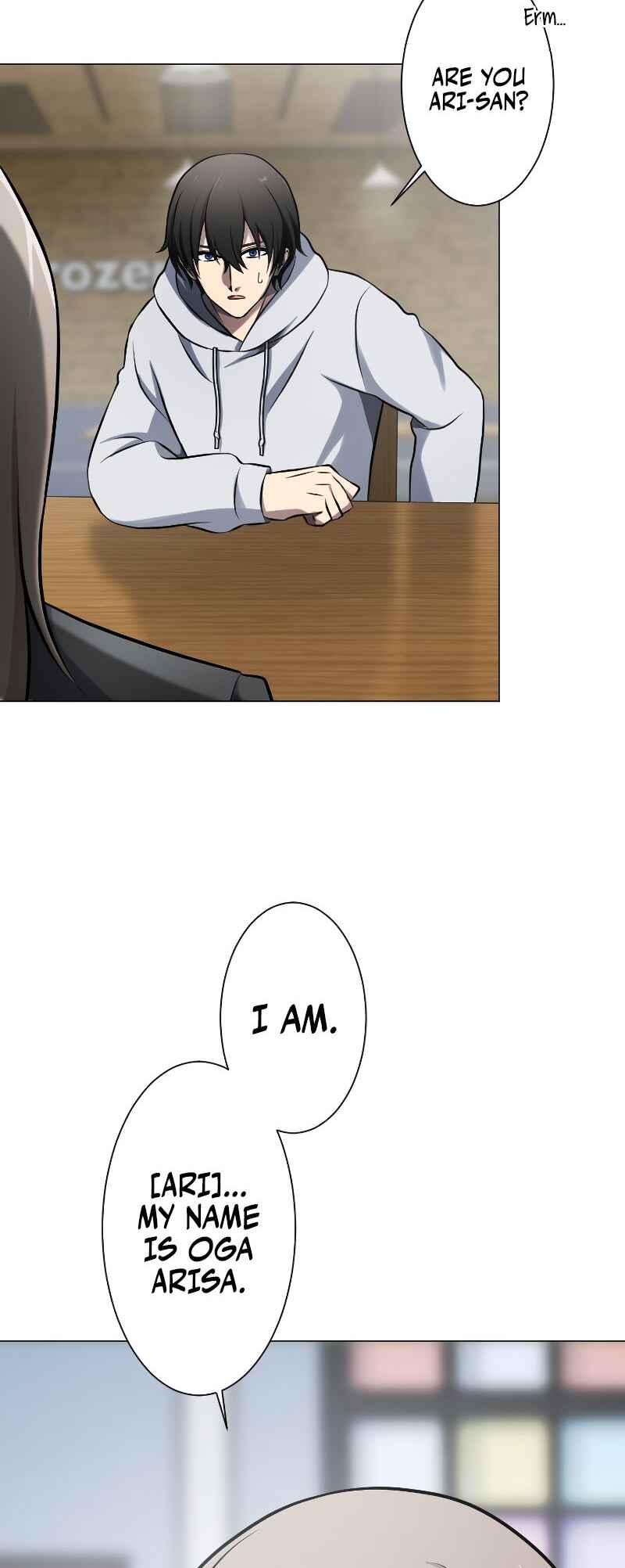 Page 26 Chapter 27 Revenge of the Top Ranker