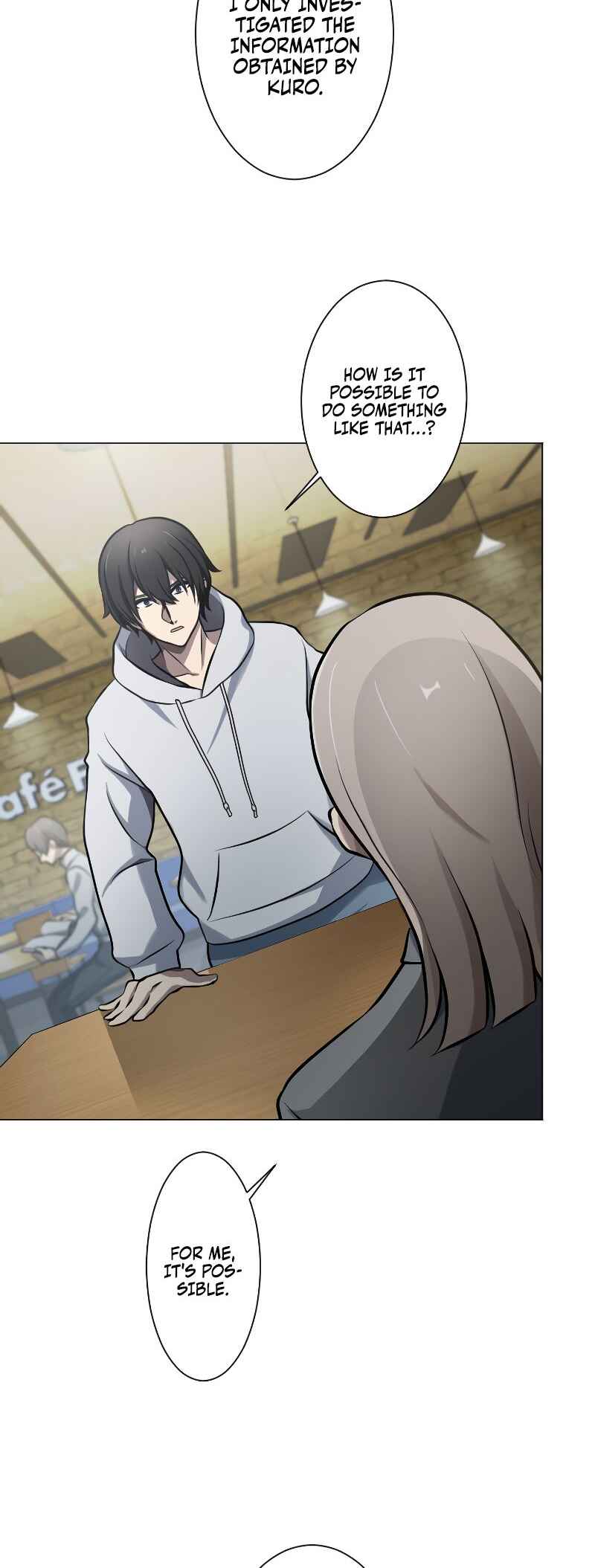 Page 32 Chapter 27 Revenge of the Top Ranker