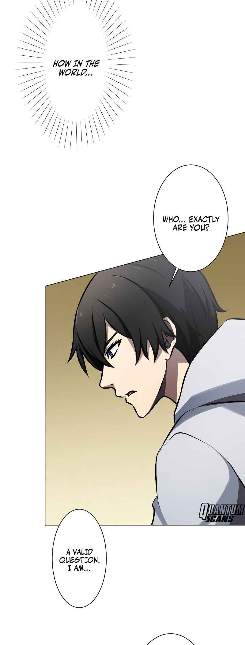 Page 34 Chapter 27 Revenge of the Top Ranker