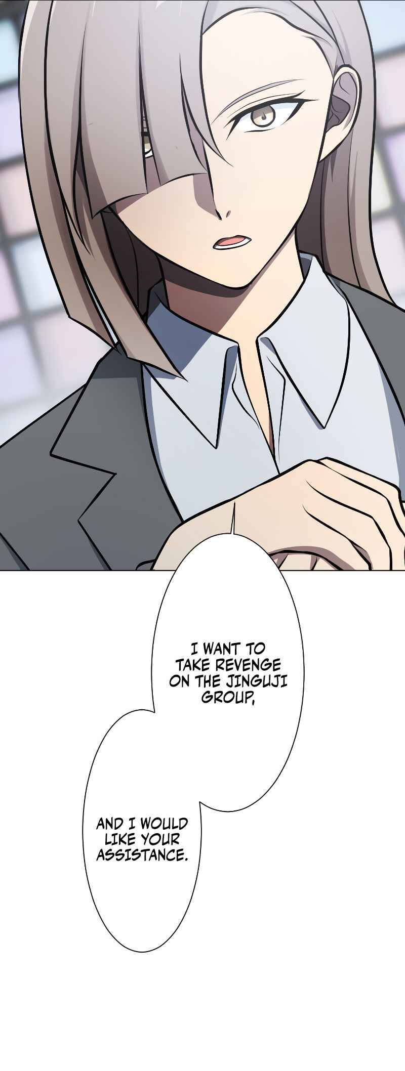 Page 37 Chapter 27 Revenge of the Top Ranker