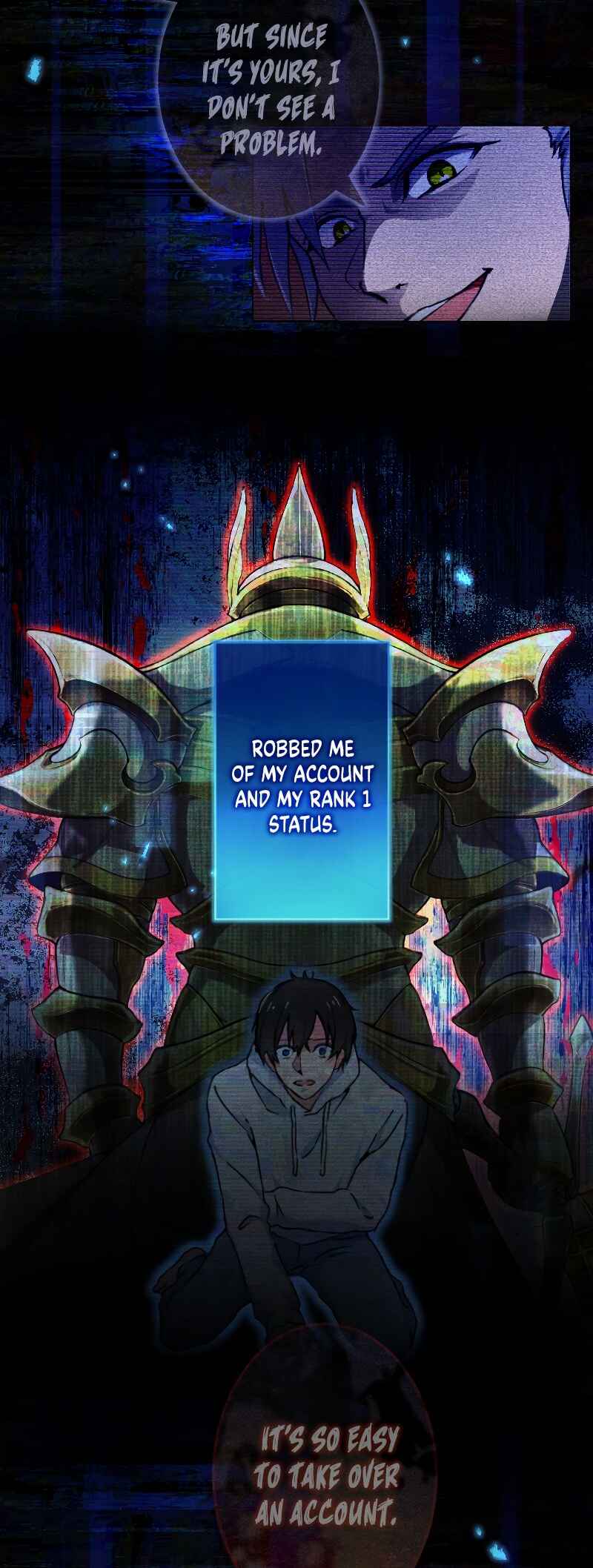 Page 39 Chapter 27 Revenge of the Top Ranker