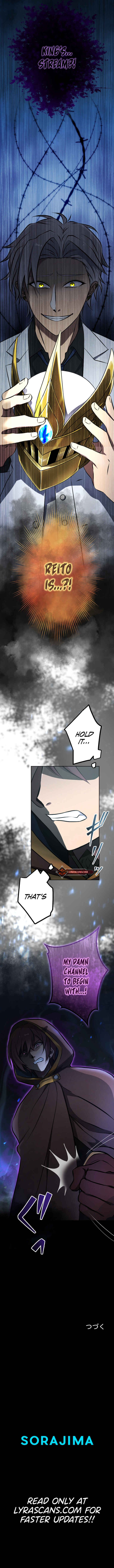Page 11 Chapter 12 Revenge of the Top Ranker