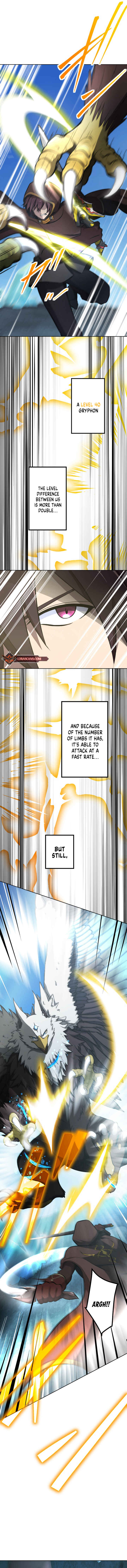 Page 3 Chapter 12 Revenge of the Top Ranker