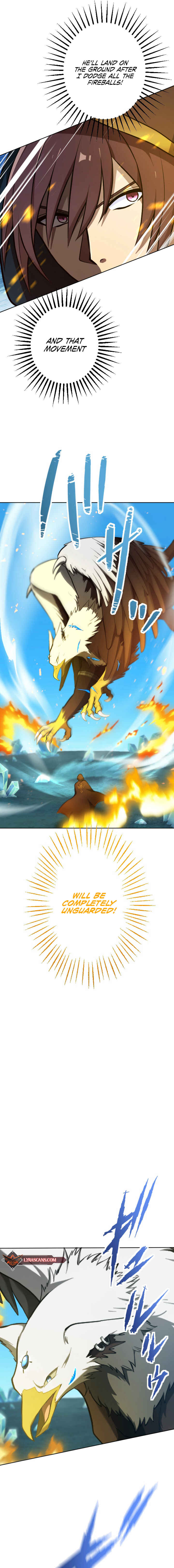 Page 6 Chapter 12 Revenge of the Top Ranker
