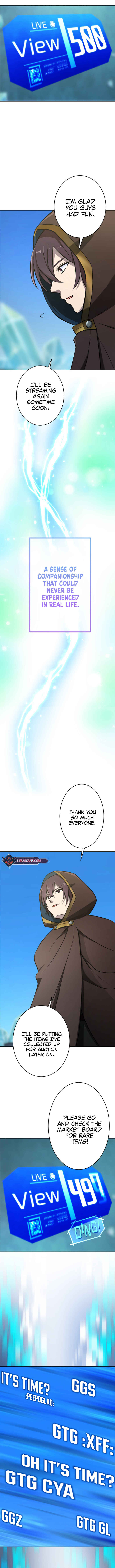 Page 9 Chapter 12 Revenge of the Top Ranker