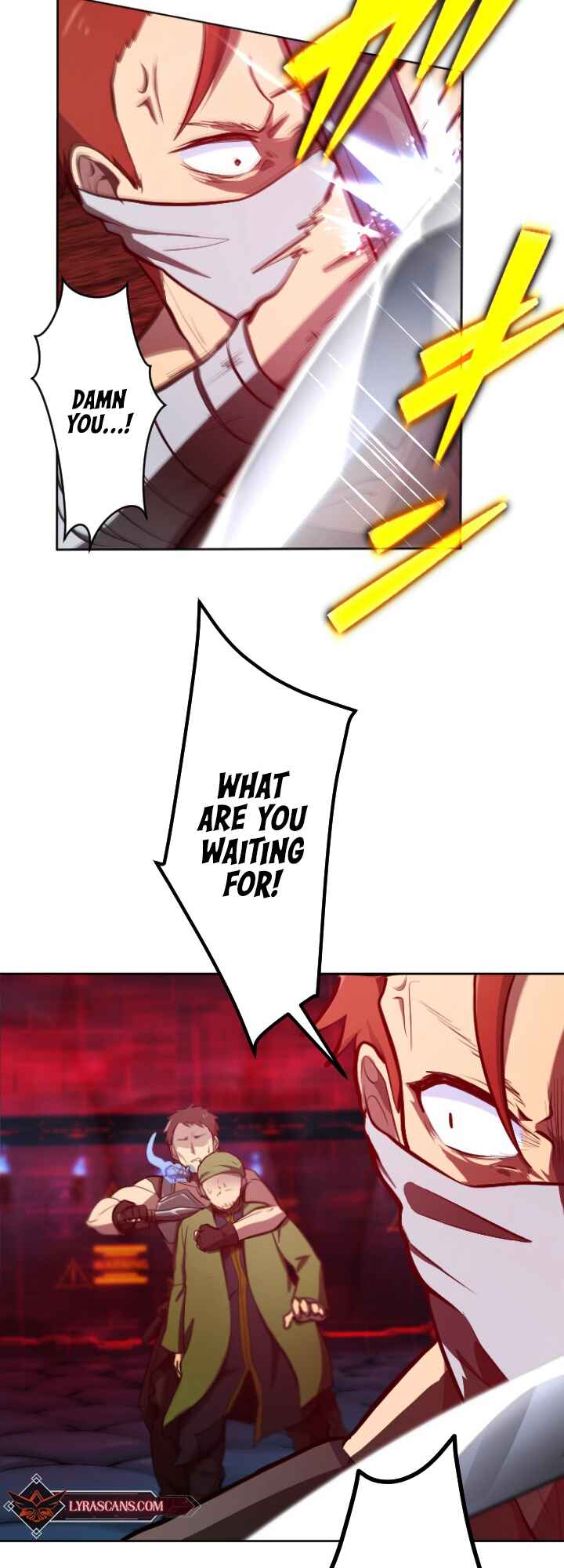 Page 10 Chapter 8 Revenge of the Top Ranker