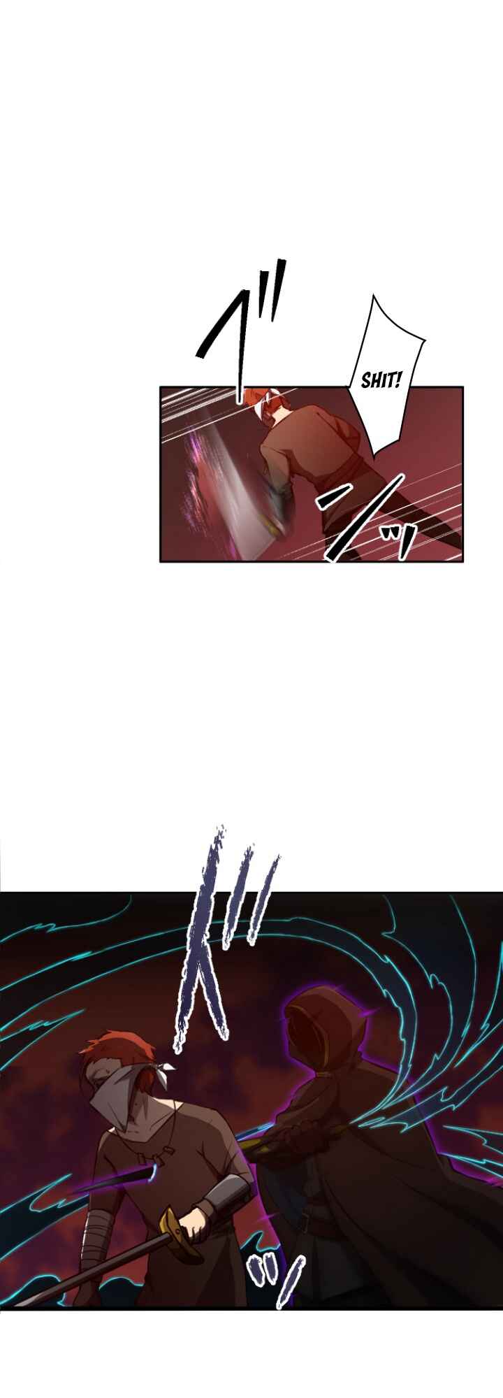 Page 15 Chapter 8 Revenge of the Top Ranker