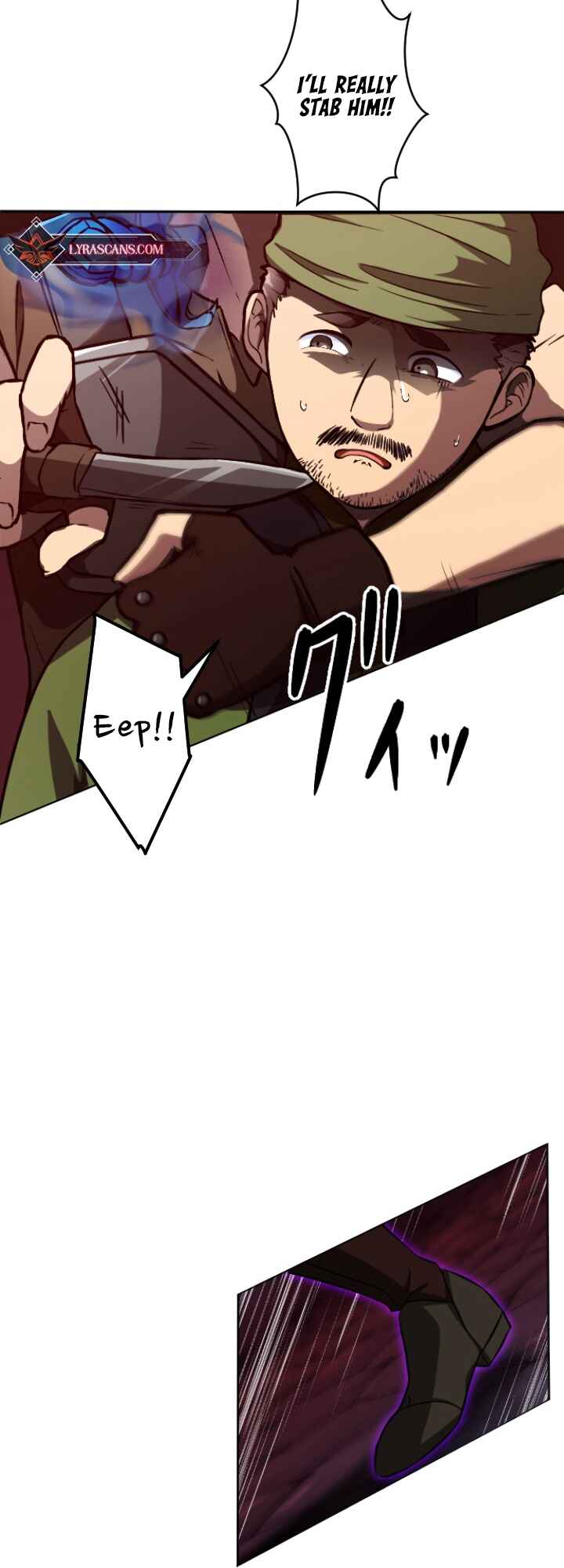 Page 17 Chapter 8 Revenge of the Top Ranker