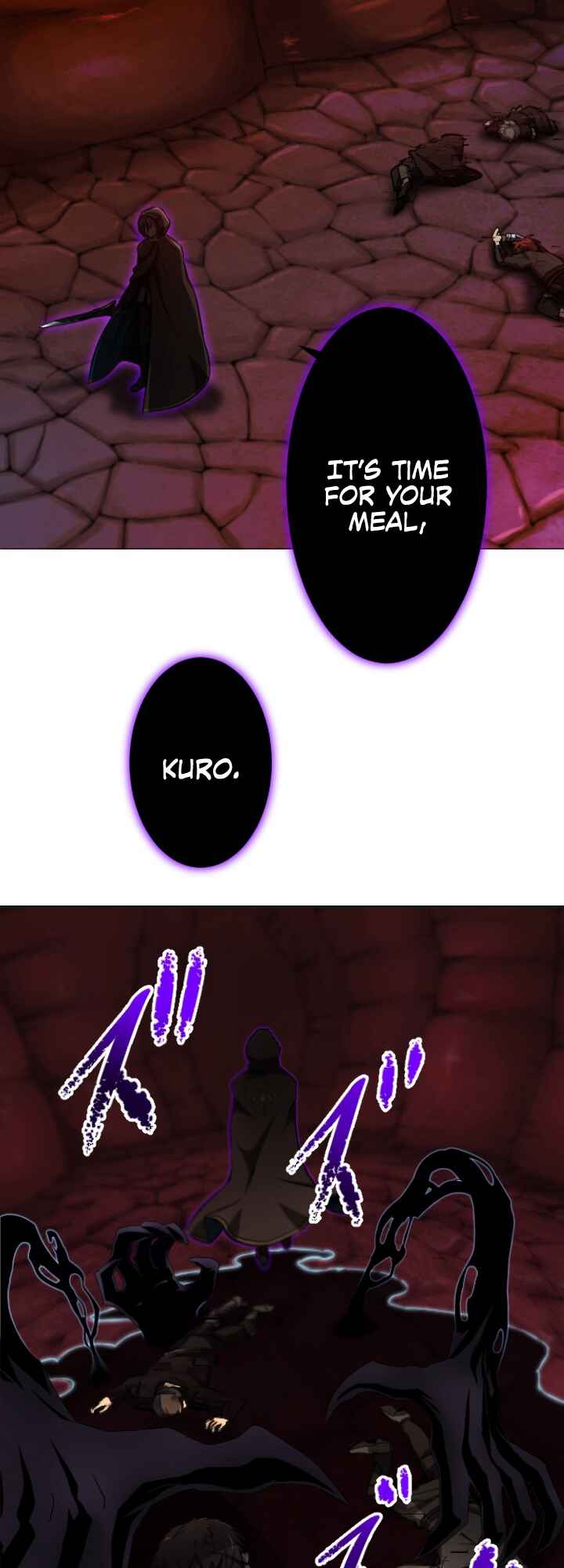 Page 21 Chapter 8 Revenge of the Top Ranker