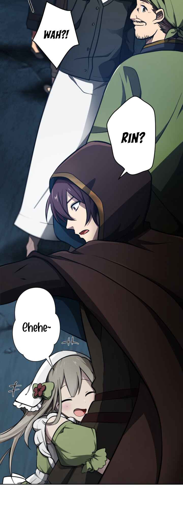 Page 29 Chapter 8 Revenge of the Top Ranker