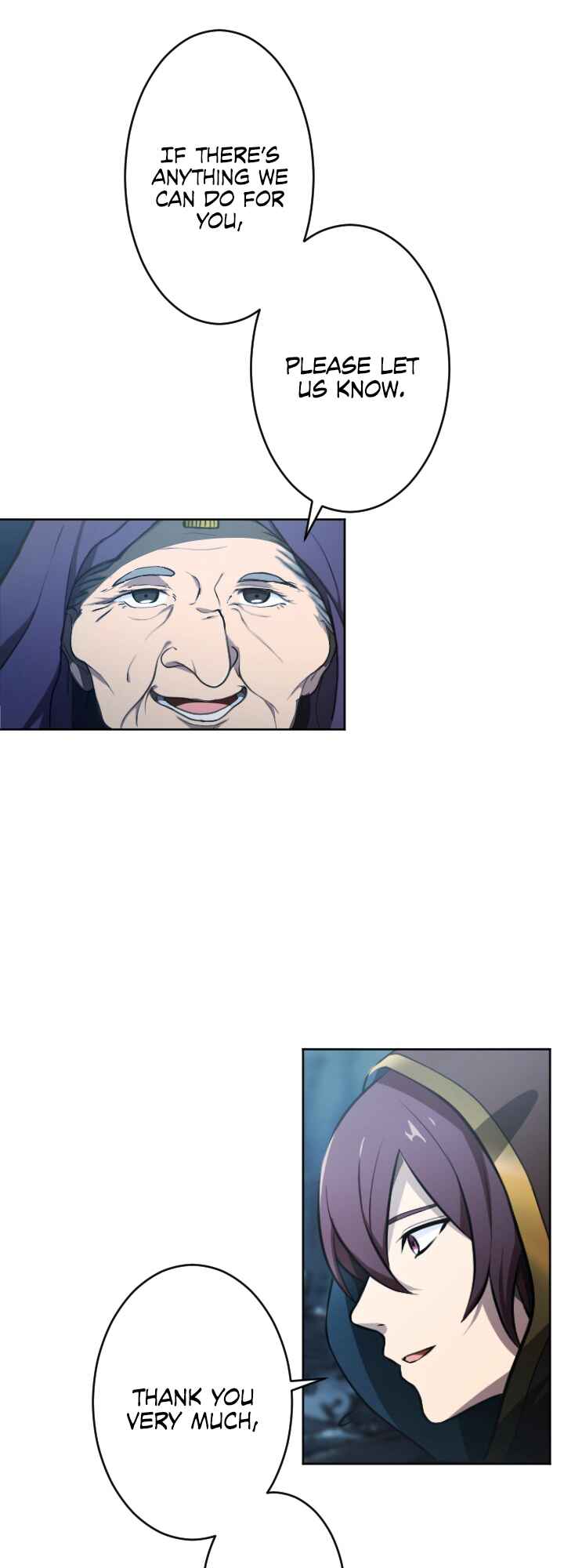 Page 37 Chapter 8 Revenge of the Top Ranker